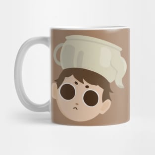 Over the Garden Wall - Greg Mug